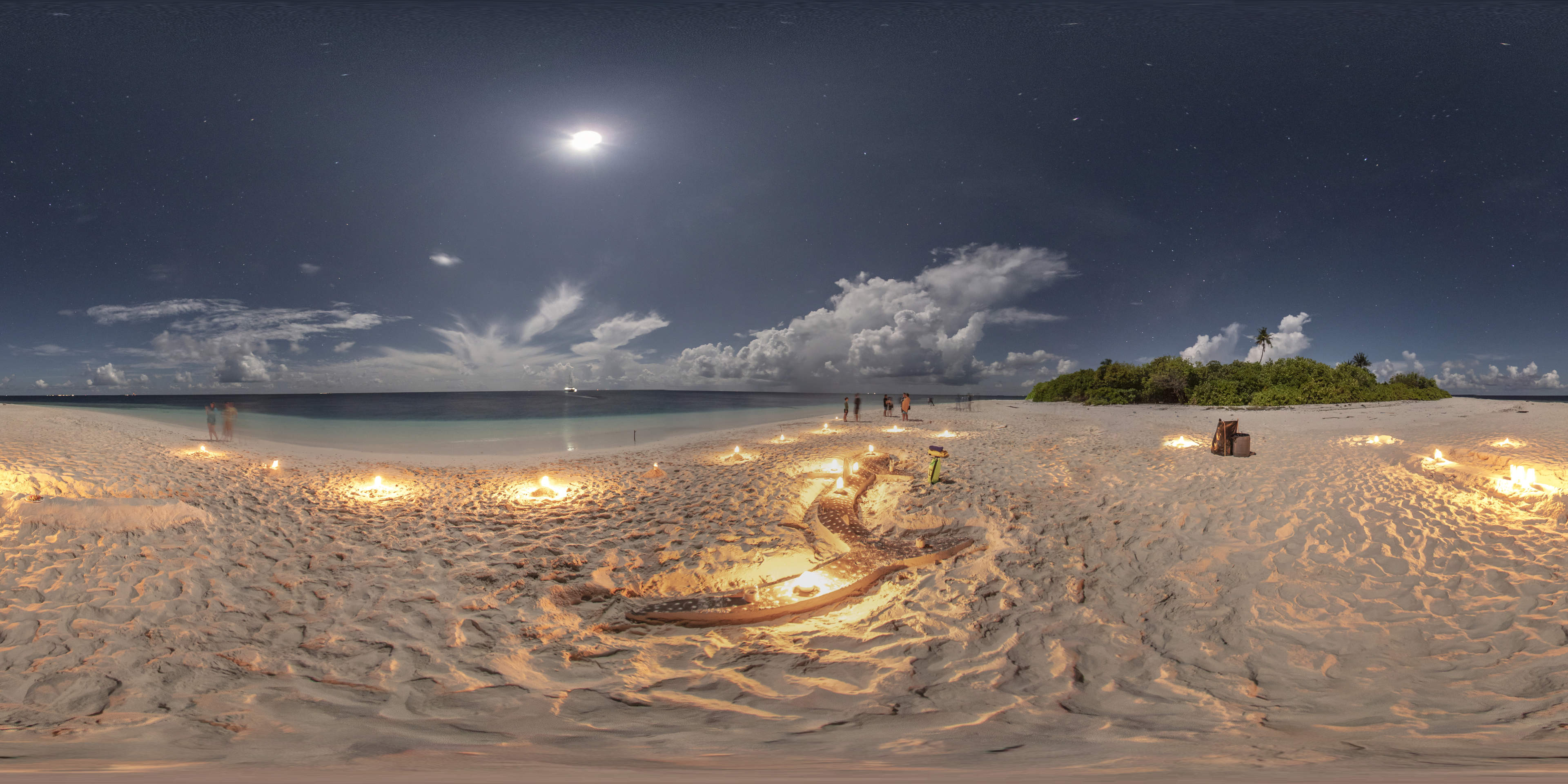 Immersive editing and VFX services