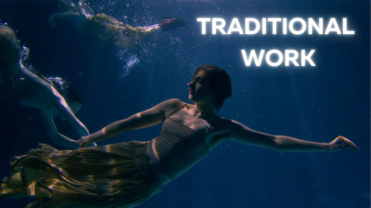 Forrest Brennan traditional video editing demo reel