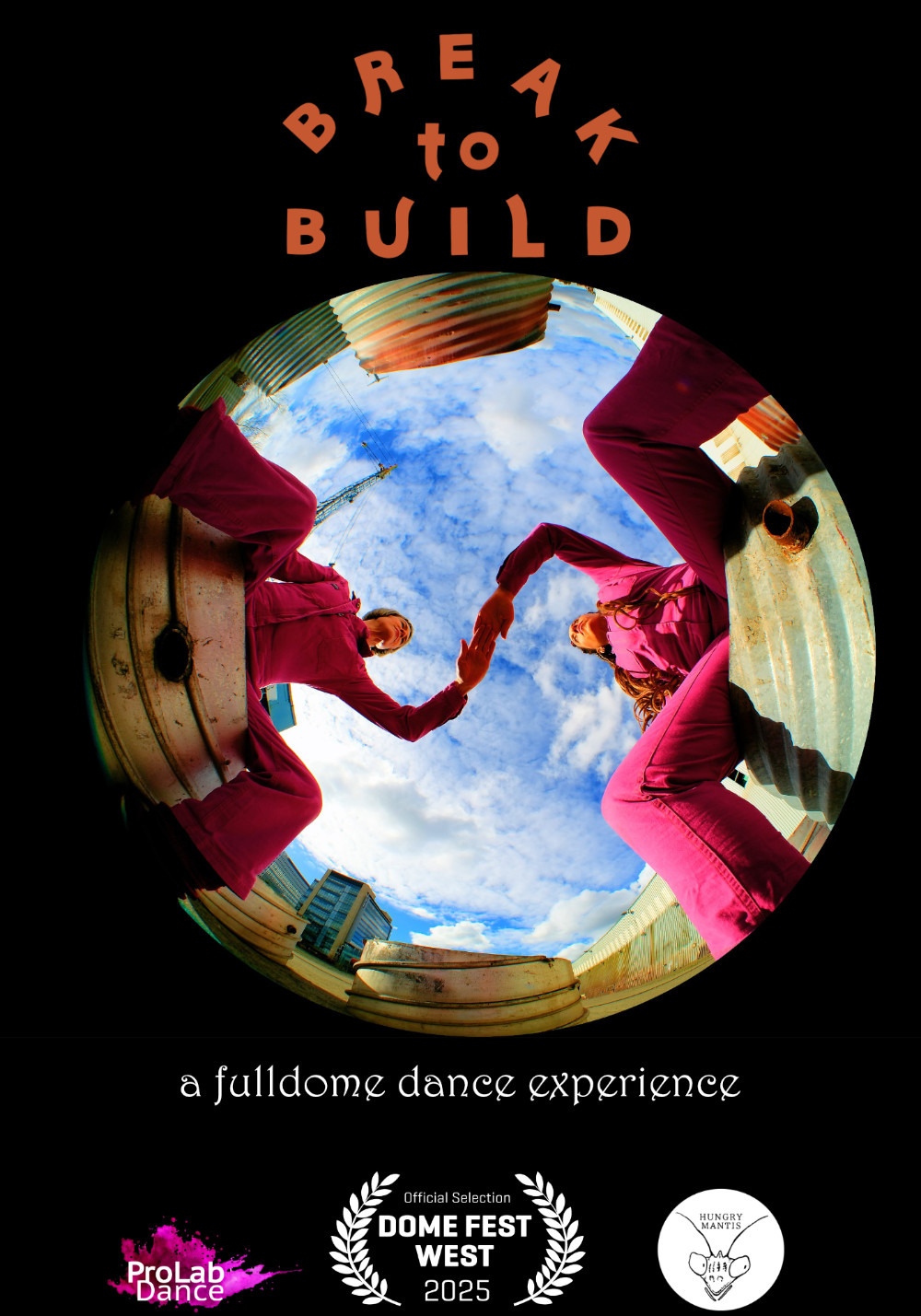 Dome Filming and Editing — immersive 360 video production